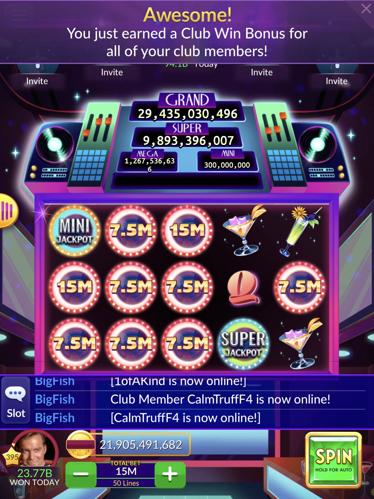 Nomini Casino game