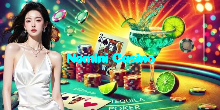 available types of Nomini Casino bet including pre-match live express and system bets