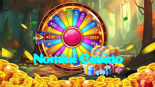 available types of Nomini Casino bet including pre-match live express and system bets