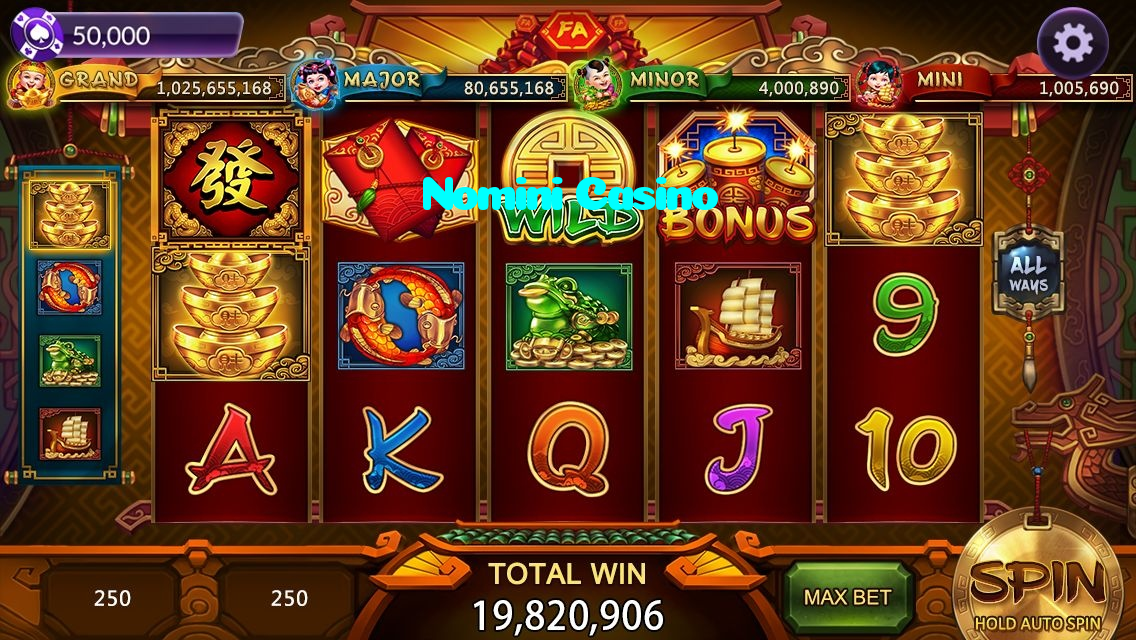 making first deposit on Nomini Casino website using local payment methods in Pakistan